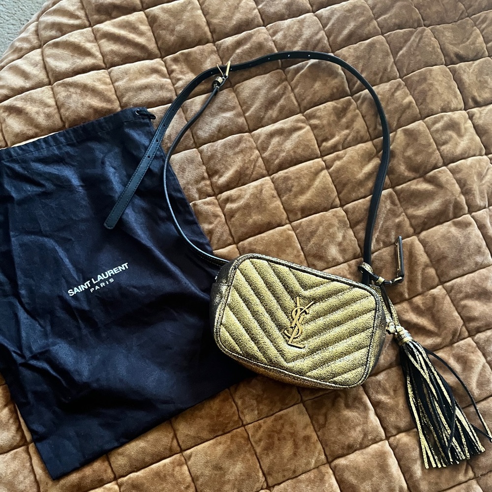 YSL LouLou Belt Bag